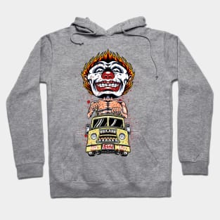 Death CLown Hoodie